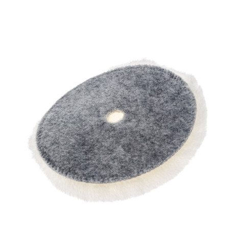 Аксесоари Koch Chemie Lammfell-Pad 150 mm - Полиращ диск от агнешка кожа | race-shop.bg
