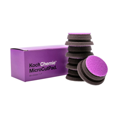 Аксесоари Koch Chemie Micro Cut Pad 45 x 23 mm - Диск за полиране лилав | race-shop.bg