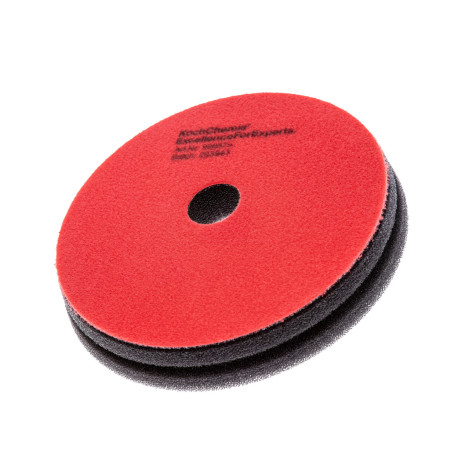 Аксесоари Koch Chemie Heavy Cut Pad 150 x 23 mm - Диск за полиране червен | race-shop.bg