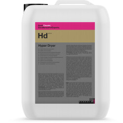 Koch Chemie Hyper Dryer (Hd) - Сушене с нано консервация 10L