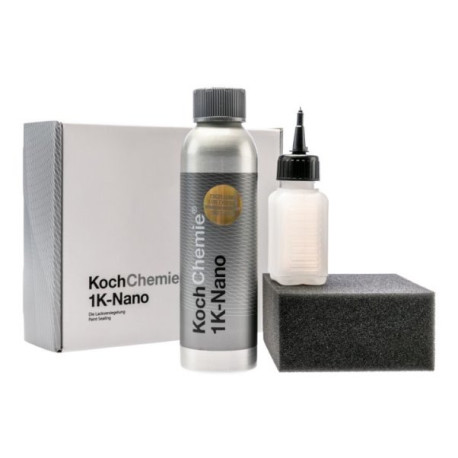 Waxing and paint protection Koch Chemie 1K-Nano - Наноконсервант за лак 250ml | race-shop.bg