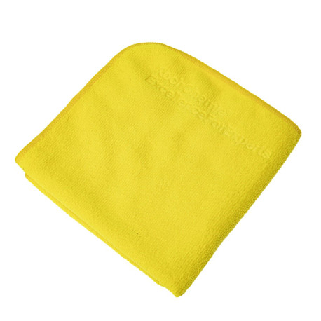 Аксесоари Koch Chemie pro allrounder towel - Жълта микрофибърна кърпа 40cmx40cm | race-shop.bg