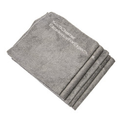 Koch Chemie coating towel - Полираща кърпа сива 40x40cm