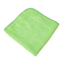 Koch Chemie allrounder towel - Зелена микрофибърна кърпа 40cmx40cm