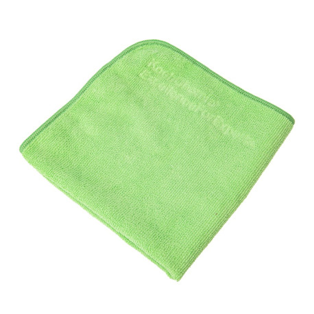 Аксесоари Koch Chemie allrounder towel - Зелена микрофибърна кърпа 40cmx40cm | race-shop.bg