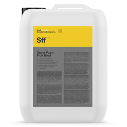 Koch Chemie Super Foam Fruit Bowl (Sff)- Активна пяна с плодов аромат 5L