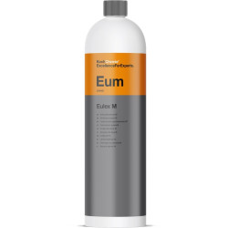 KochChemie Eulex M (Eum) - Препарат за премахване на лепило, смоли за матови лакове 1L