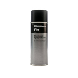 Koch Chemie Plastiklack Spray Schwarz (Pls) - Черна боя за пластмаса 400ml