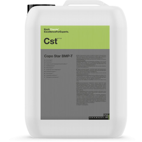 Washing KOCH CHEMIE Copo Star BMP T 10 kg | race-shop.bg