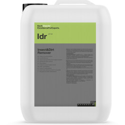 DirtRemover (Idr) - Препарат за отстраняване на насекоми и мръсотия 10L