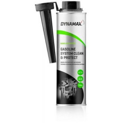 Добавка DYNAMAX почистване и защита на бензиновата система, 300ml