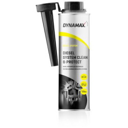 Добавка DYNAMAX почистване и защита на дизеловата система, 300ml