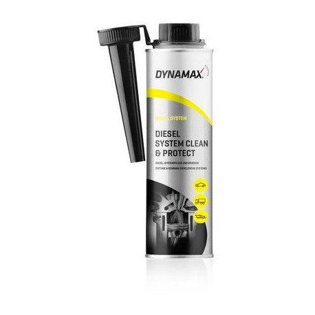 Добавки Добавка DYNAMAX почистване и защита на дизеловата система, 300ml | race-shop.bg