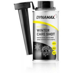 Добавка DYNAMAX еднократна зимна грижа за дизела, 150ml