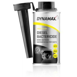 Добавка DYNAMAX средство за отстраняване на бактерии в дизела, 150ml