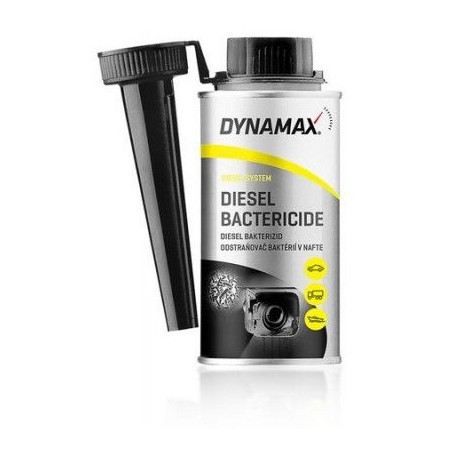 Добавки Добавка DYNAMAX средство за отстраняване на бактерии в дизела, 150ml | race-shop.bg