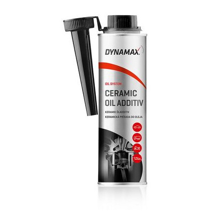 Добавки Добавка DYNAMAX добавка за керамично масло, 300ml | race-shop.bg