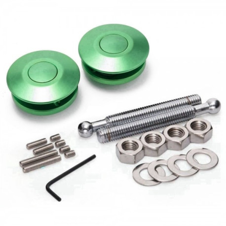 Шплентове и дифузери Шплентове неръждаема стомана PUSH CLIP | race-shop.bg