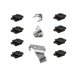 Комплект тапи за всмукателни колектори за VAG 2.0 TDI CR V2 (без уплътнение)