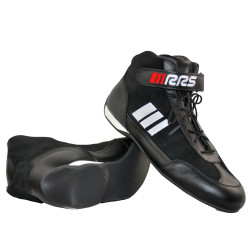 RRS Prolight racing boots, black 