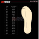 Обувки FIA състезателни обувки RRS PROLIGHT, бял | race-shop.bg
