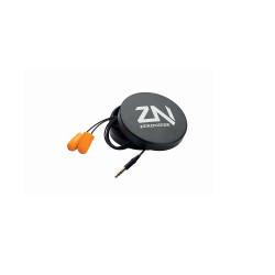 ZeroNoise Комплект слушалки - Foam Tips - 3.5 Mm Jack Stereo