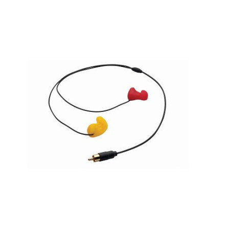 Headsets ZeroNoise Комплект слушалки - - RCA(Cinch) | race-shop.bg