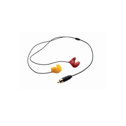 ZeroNoise Комплект слушалки - Semi Custom Long - RCA (чинч)