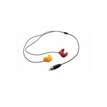 Headsets ZeroNoise Комплект слушалки - Semi Custom Long - RCA (чинч) | race-shop.bg