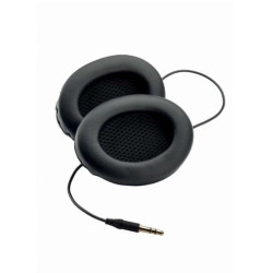 ZeroNoise Комплект слушалки - 3.5 mm Стерео жак за затворени каски