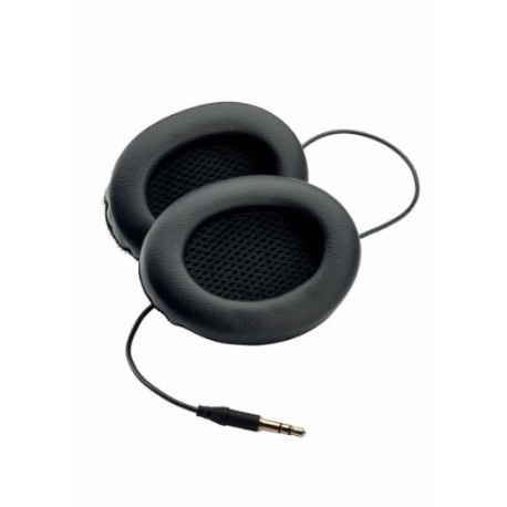 Headsets ZeroNoise Комплект слушалки - 3.5 mm Стерео жак за затворени каски | race-shop.bg