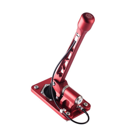 Шорт шифтър (short shifter) NP Parts Short shifter V2 за BMW - червен | race-shop.bg