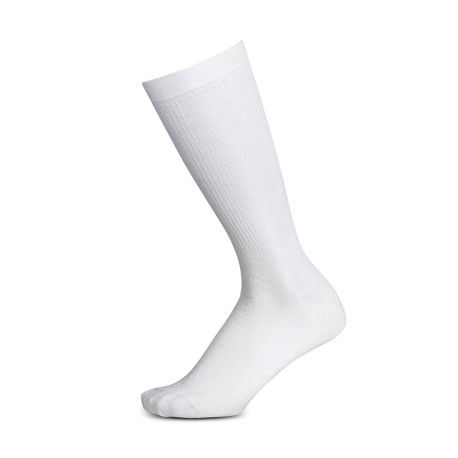 Бельо SPARCO RW-4 чорапи с одобрение на FIA, бели | race-shop.bg