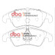 Спирачни дискове DBA Комплект предни спирачки DBA (дискове и накладки) DBA42832S-2186XP | race-shop.bg