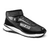 Състезателен обувки Sparco SKID FIA черен