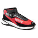 Състезателни обувки Sparco CHRONO FIA червен