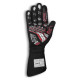 Ръкавици Race ръкавици Sparco ARROW+ с FIA (външен шев) черен | race-shop.bg