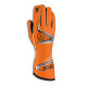 Ръкавици Race ръкавици Sparco Arrow с FIA (външен шев) оранжево/черно | race-shop.bg