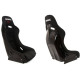 Спортни седалки без одобрение на FIA Състезателна седалка GTR Medium | race-shop.bg