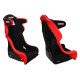 Спортни седалки с одобрение на FIA Спортна седалка Phantom Welur FIA различни цветове | race-shop.bg