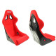 Спортни седалки с одобрение на FIA Спортна седалка Bimarco Dakar Velvet FIA различни цветове | race-shop.bg
