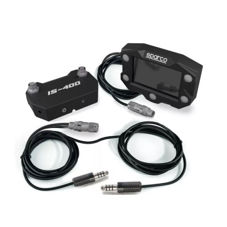 Amplifiers SPARCO интерком IS-400 BT мъжки | race-shop.bg