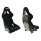 Спортни седалки с одобрение на FIA Спортна седалка Bimarco Expert II Velvet черен FIA | race-shop.bg