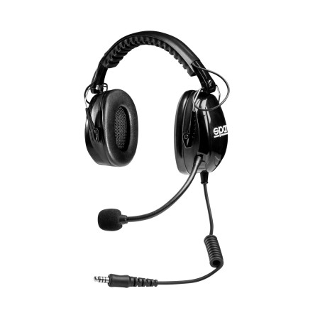 Headsets SPARCO слушалки с микрофон RT-PRO M | race-shop.bg