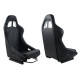 Спортни седалки без одобрение на FIA Спортна седалка SIGMA Carbon черен | race-shop.bg