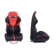 Спортни седалки без одобрение на FIA-регулируеми Спортна седалка R-LOOK II PVC различни цветове | race-shop.bg