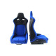 Спортни седалки без одобрение на FIA-регулируеми Спортна седалка Monza Furio различни цветове | race-shop.bg