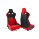Спортни седалки без одобрение на FIA-регулируеми Спортна седалка Monza Furio различни цветове | race-shop.bg