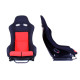 Спортни седалки без одобрение на FIA-регулируеми Спортна седалка GTR Velvet различни цветове | race-shop.bg