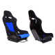 Спортни седалки без одобрение на FIA-регулируеми Спортна седалка GTR Velvet различни цветове | race-shop.bg